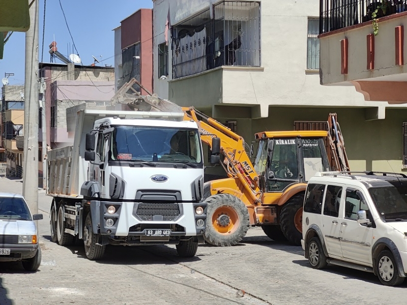 EYYÜBİYE'DE HİZMETLER TAKDİR GÖRÜYOR