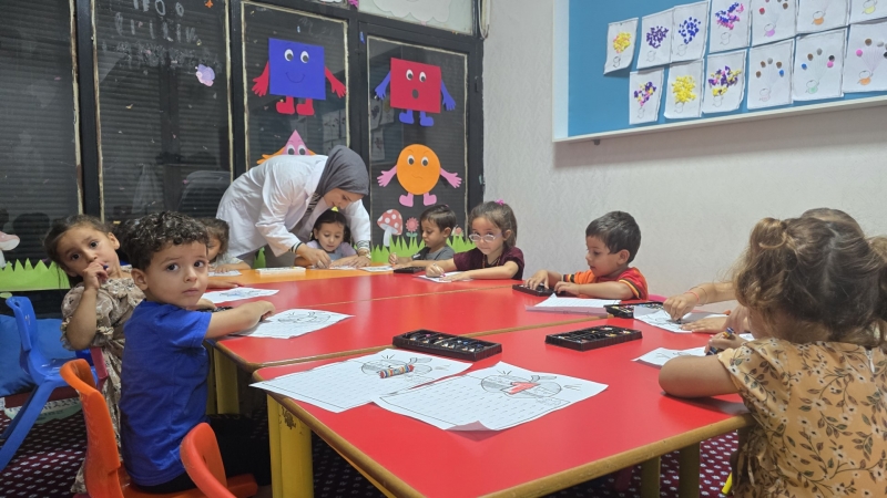 EYYÜBİYE’DE KADINLAR ÜRETİYOR, ÖĞRENİYOR, GÜÇLENİYOR