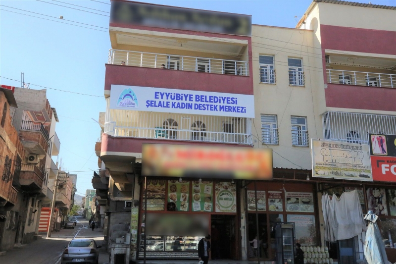 Eyyübiye’de Kadınlara Pozitif Ayrımcılık Devam Ediyor