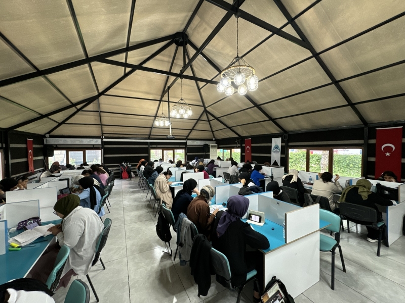 Eyyübiye’de Kayıtlar Başladı