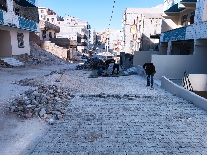 Eyyübiye’de Konforlu Kış Hazırlığı