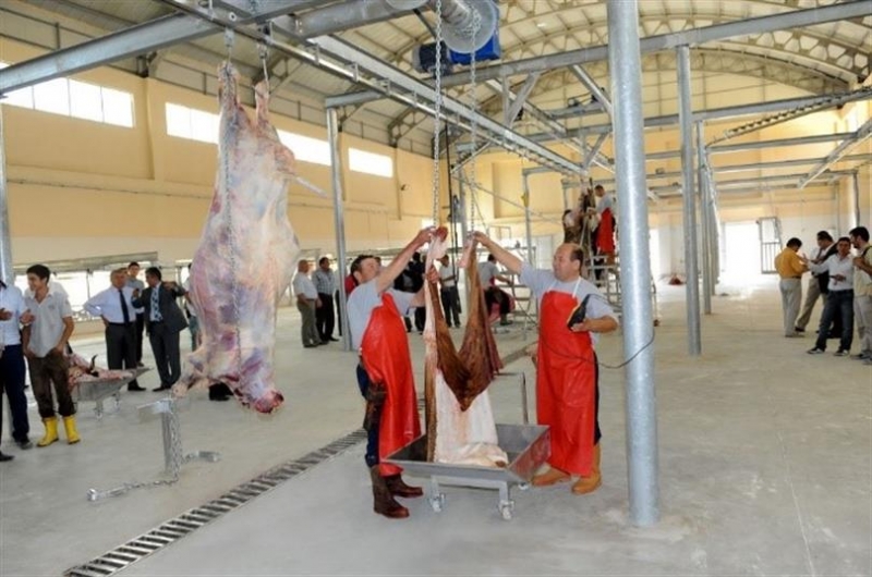 Eyyübiye’de Kurban Satış ve Kesim Yerleri Belirlendi