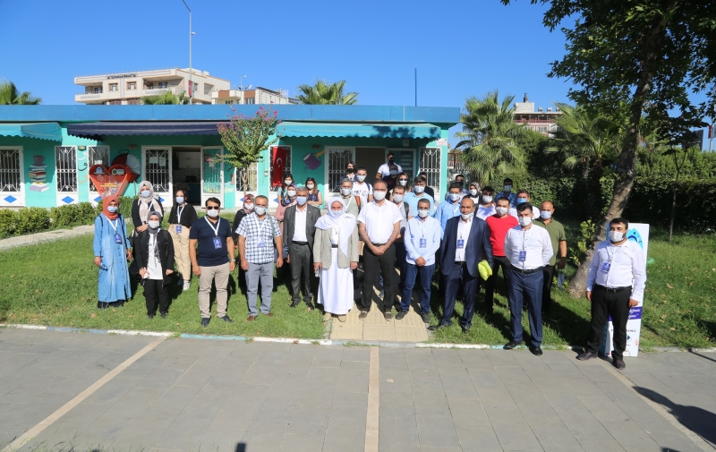 EYYÜBİYE’DEN AYASOFYA’YA YOLCULUK BAŞLADI.