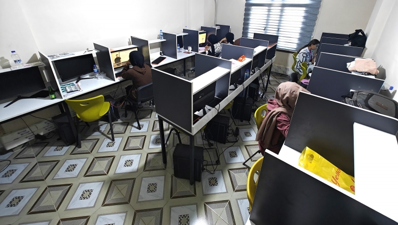 Eyyübiyeli Gençler Maratona Devam Ediyor