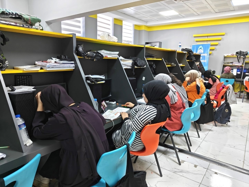 Eyyübiyeli Gençlere Güven Geldi