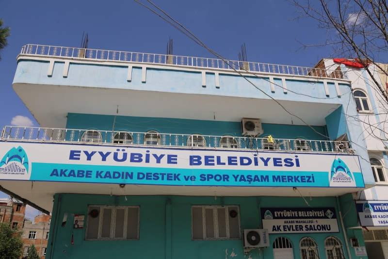 Eyyübiyeli Kadınlardan Başkan Kuş'a Teşekkür