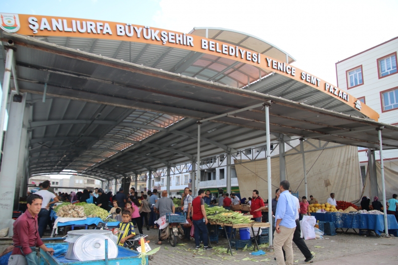 Eyyübiyeliler Büyükşehir'in Çalışmalarından Memnun