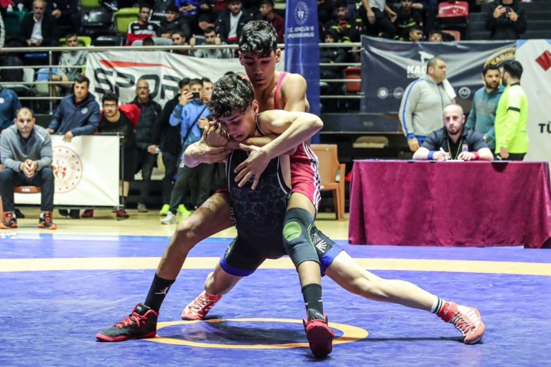 Eyyübiye’nin Türkiye Şampiyonları Ülkemizi Temsil Edecek