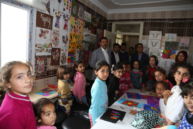 Eyyübiye’Ye Bir Gençlik Merkezi Daha Açılıyor