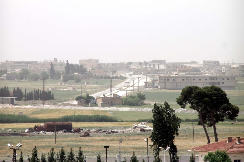 (Özel Haber) Suriye sınırında sessizlik hakim