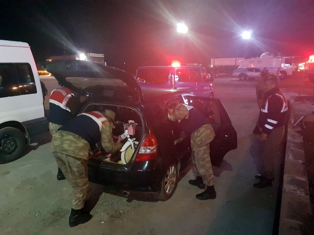 Şanlıurfa’da 99 aranan şahıs yakalandı