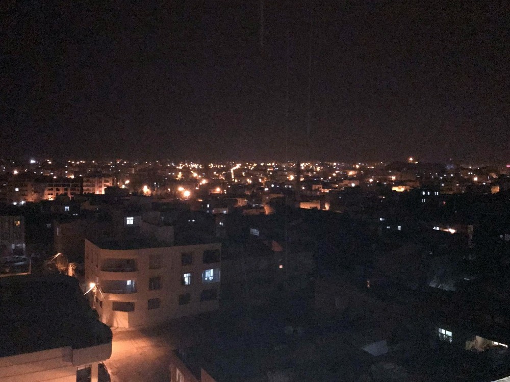 Siverek 2018 yılına silah sesleri ile girdi