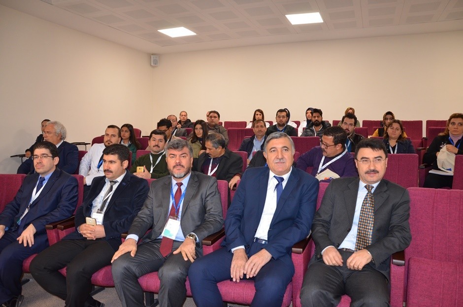 HÜBTAM’da ileri analitik teknolojiler semineri yapıldı