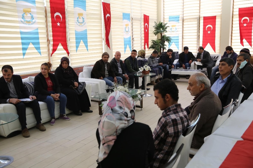 Haliliye’de 2018 yılının ilk halk günü 5 Ocak’ta