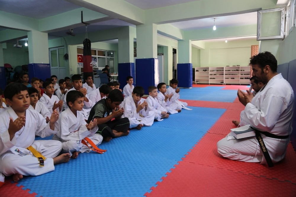 Eyyübiye Belediyesinden spora yatırım