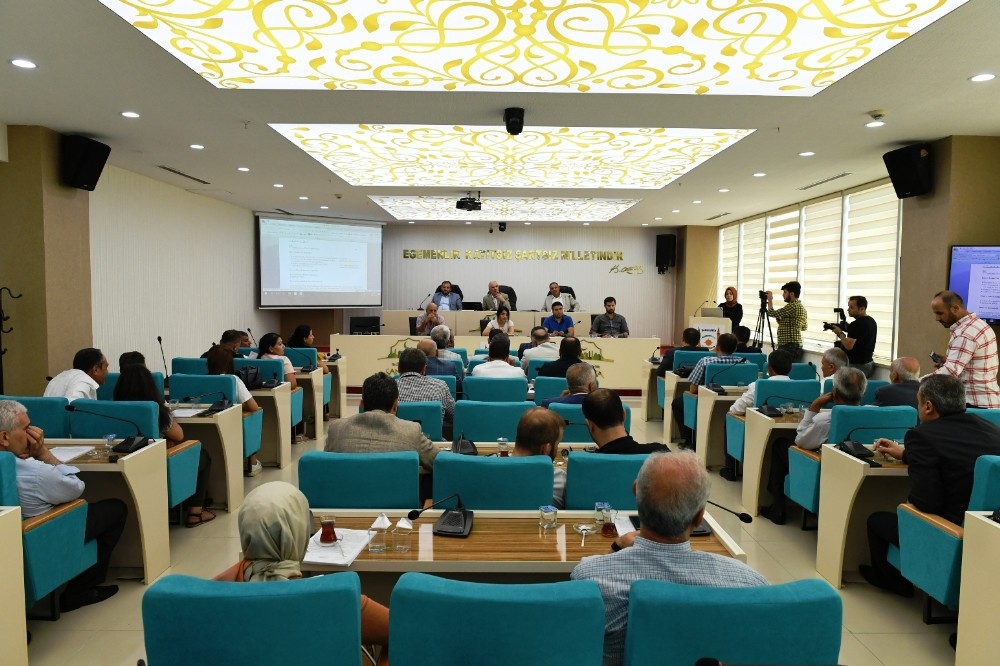 Taziye evleri bulunduğu ilçe belediyelerine aktarılacak