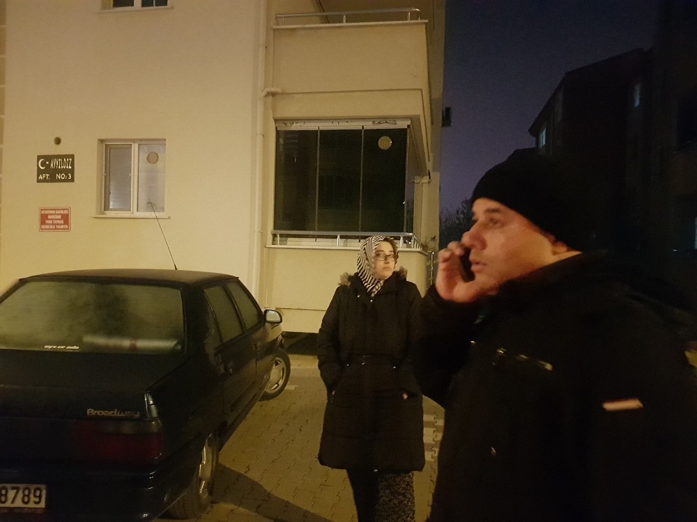 Balıkesir’de Deprem