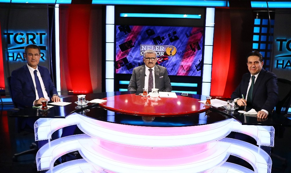 Başbakan Yardımcısı Canikli “damat” tartışmalarına son noktayı koydu