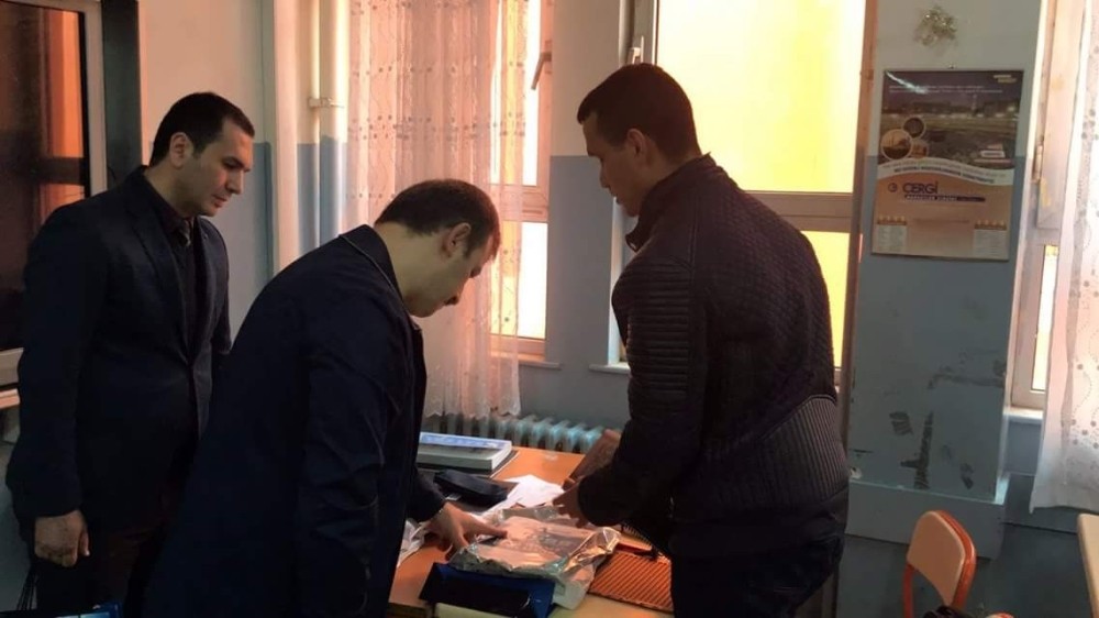 Engelliler için ücretsiz EKPSS kursu açıldı