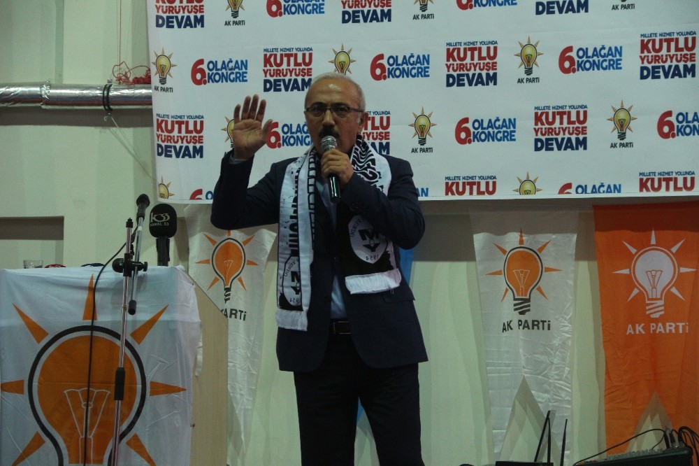 Kalkınma Bakanı Elvan: ″Ben güçlüyüm, istediğimi yaparım devri bitti″