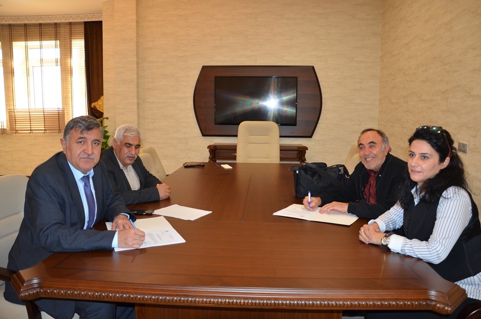 Harran Üniversitesi zeytincilik eğitimi verecek