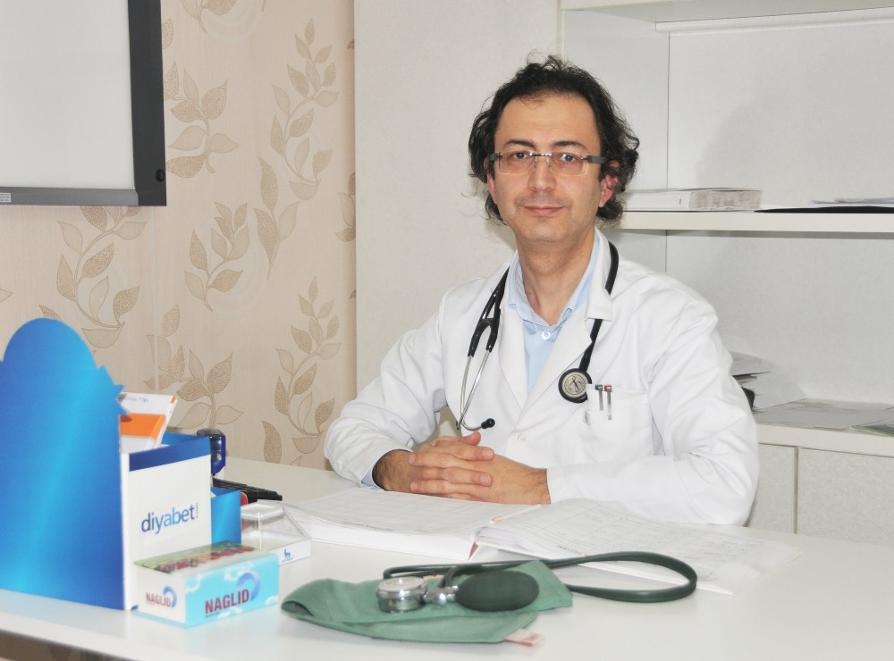 Kışın güneşin yerini balıkla doldurun