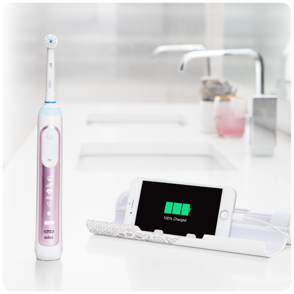 Yapay zeka özellikli diş fırçası