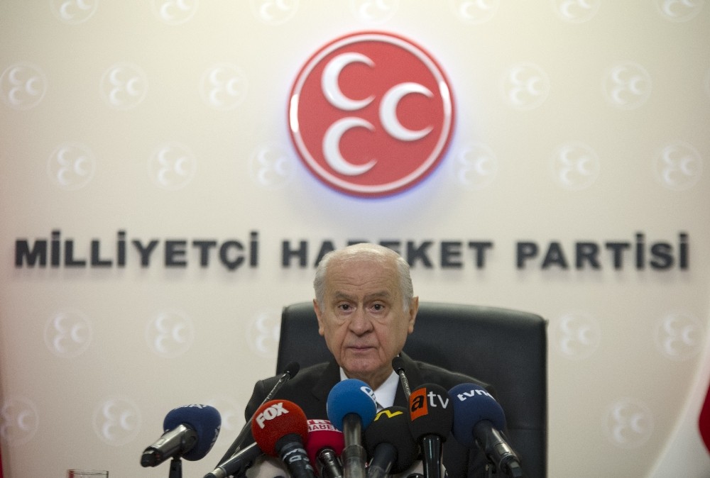 Bahçeli: ″Ülkücünün fiyatı yoktur″