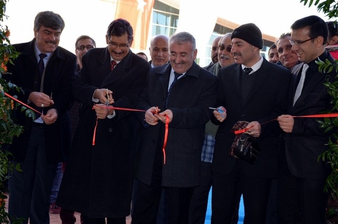 GAP Yenev’in resmi açılışı yapıldı