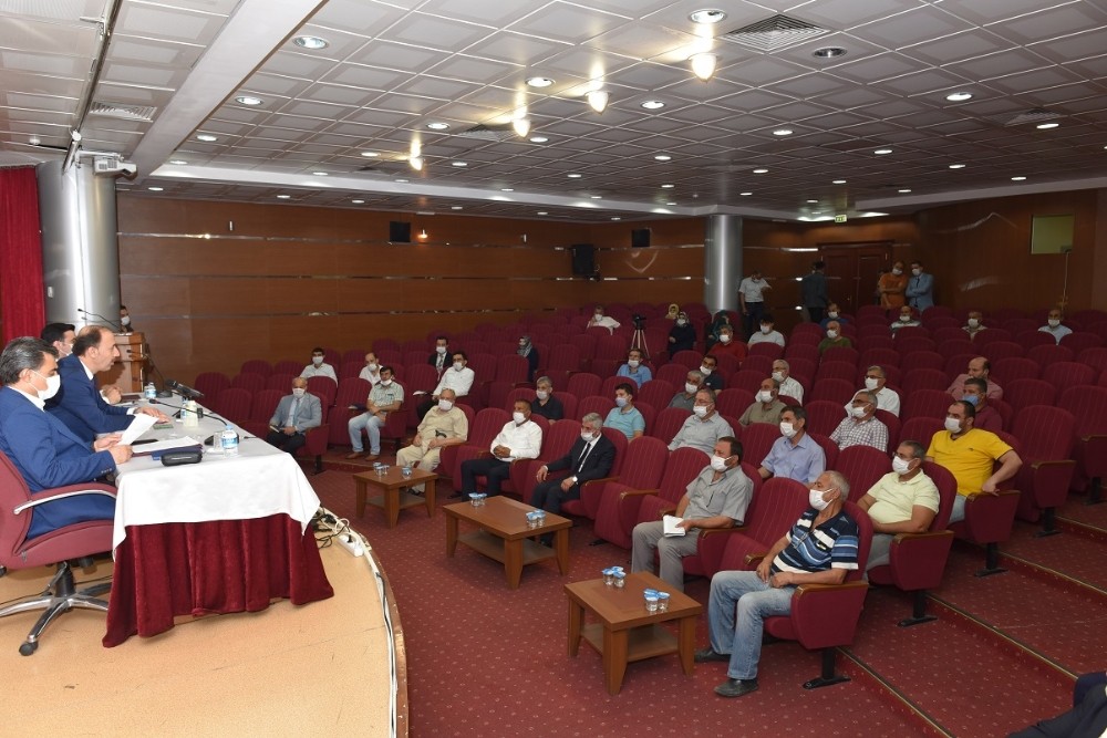 Şanlıurfa’da Kültür ve Turizm Adası için çalışmalara başlandı