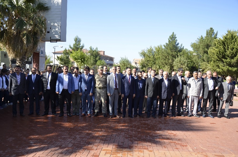 Siverek’te 19 Ekim Muhtarlar Günü Kutlandı