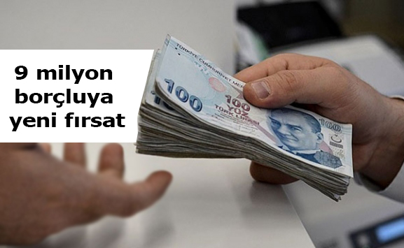 Faizler silinecek, peşine indirim ve 36 ay taksit imkanı