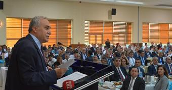 FAKIBABA: "Çiftçimizin üretimde kullandığı mazotun yarısı bizden"