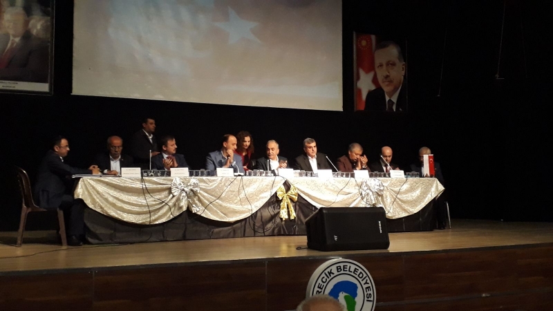 Fakıbaba Halfeti ve Birecik'te