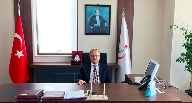 FAKIBABA İKİNCİ URFALI BÜROKRATINI ATADI