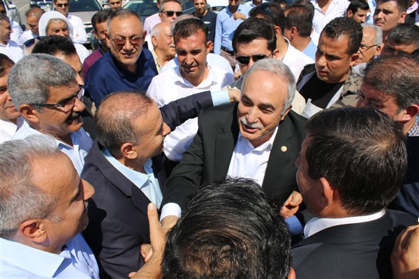 Fakıbaba Şanlıurfa'da