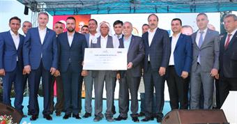 Fakıbaba: Üretim kırsalda oluyor ve gıdamız da kırsaldan geliyor