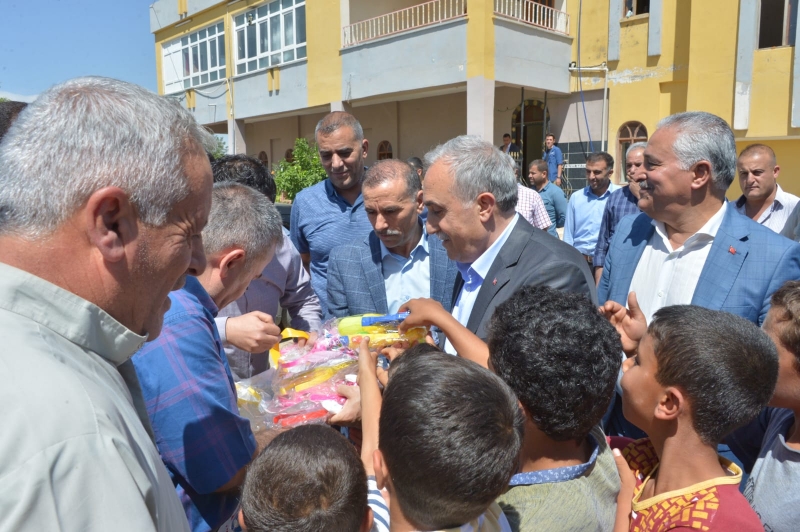 Fakıbaba'dan Elektrik Müjdesi