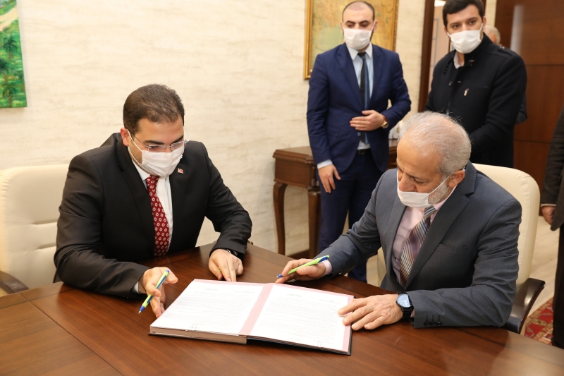 FARKLI PROJELERLE İŞBİRLİĞİ