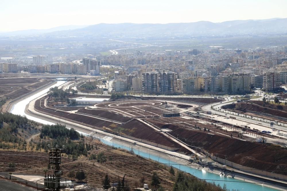 GAP vadisinin 3’üncü etap çalışmalarında sona gelindi