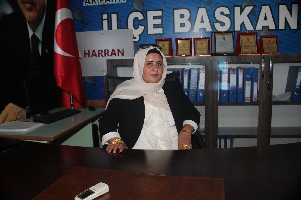 AK Partili Biter 23 Nisan bayramını kutladı