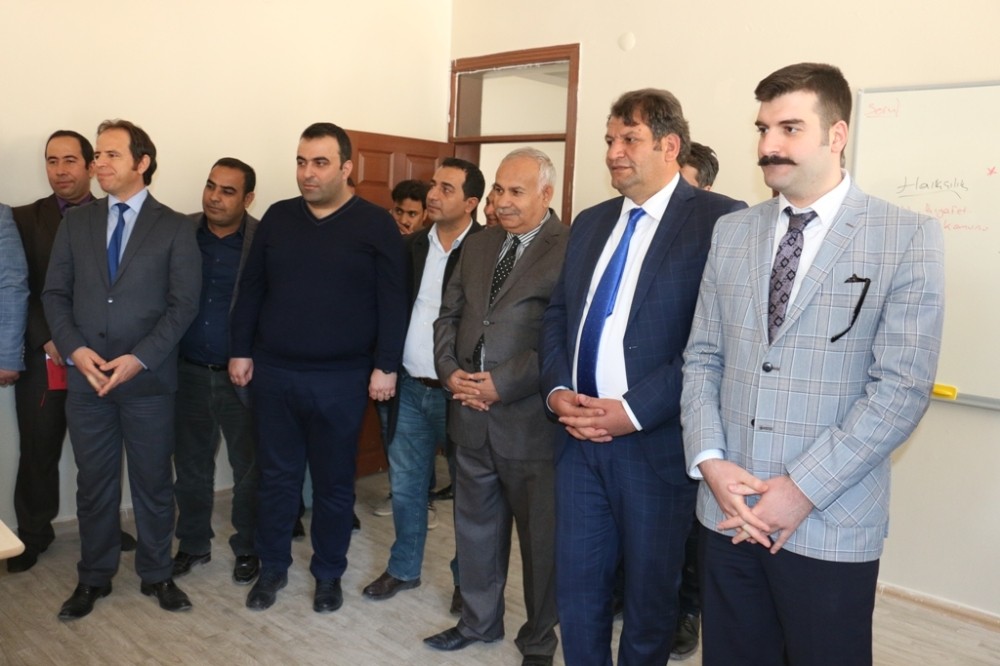 Şehit Kaymakam Muhammet Fatih Safitürk’ün ismi eğitim merkezinde yaşayacak