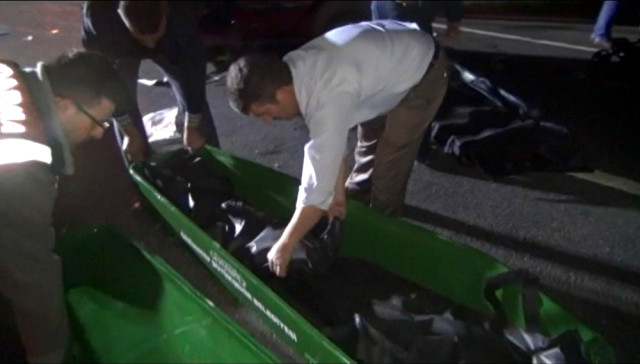 Feci Kazada Ölen İki Kardeş Aynı Tabuta Konuldu