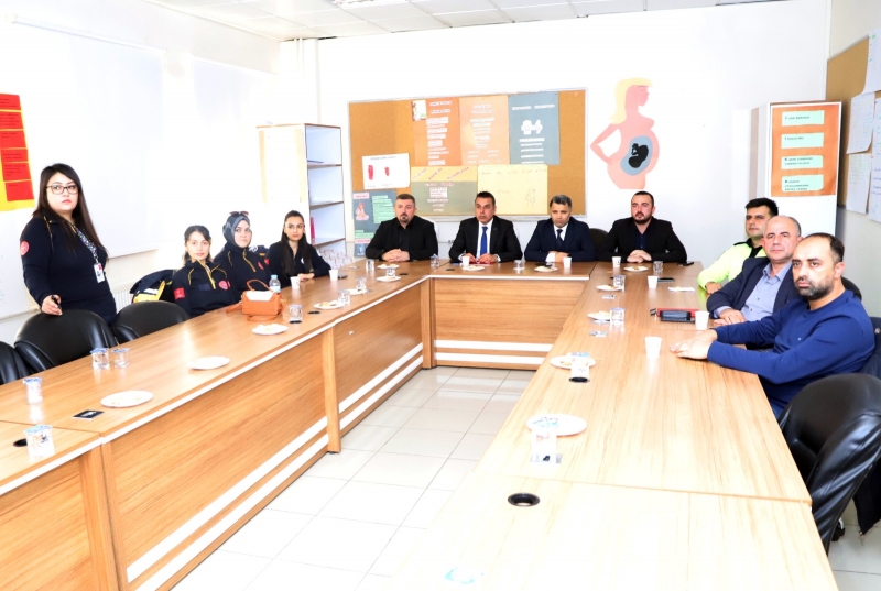 FERMUAR SİSTEMİ İLE YAŞAMA YOL VER”