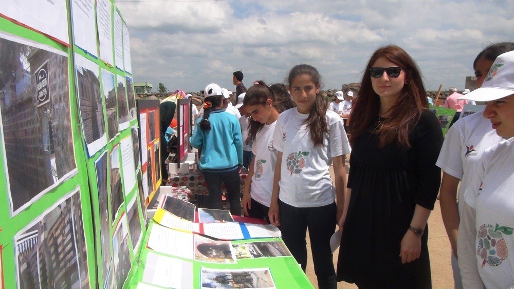 Siverek’te Bilim Fuarı düzenlendi