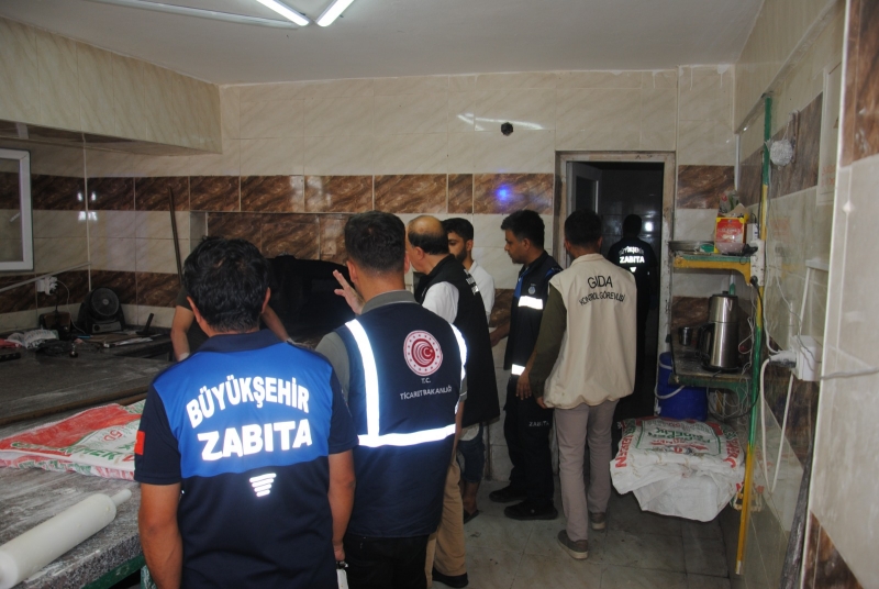 FIRINLARDA ŞOK DENETİM