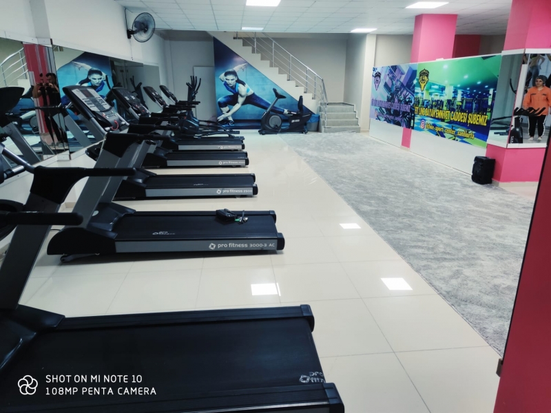 FİT LİNE’DAN BAYANLARA ÖZEL YENİ ŞUBE