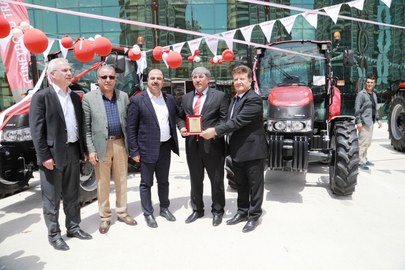 Fuar Merkezi, Tarım Fuarı İle 35 Bin Kişi Ağırladı