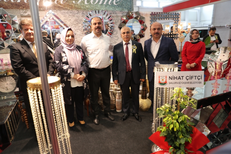 Fuar Şehri Şanlıurfa