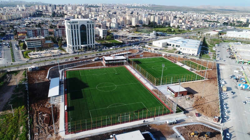 Futbol Oyun Dünyası Hizmete Alındı